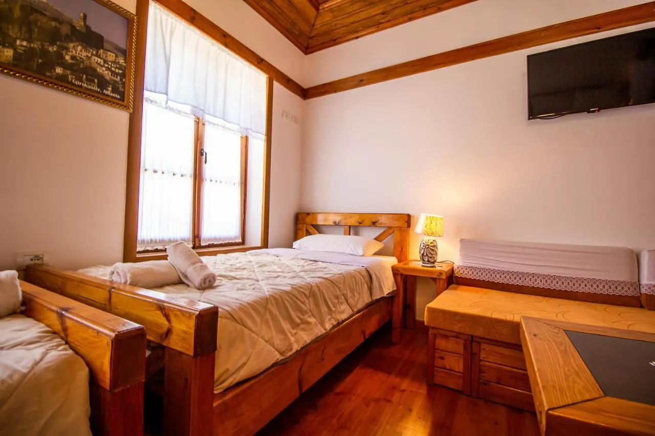 Hotel Bebej Tradicional Gjirokastër Albanien