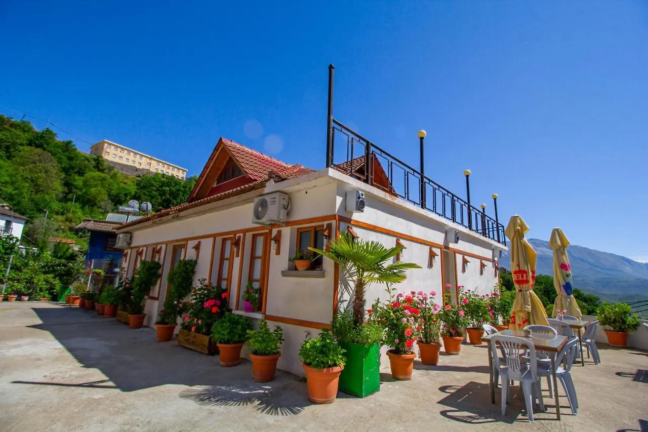 ***  Hotel Bebej Tradicional Gjirokastra Albánia