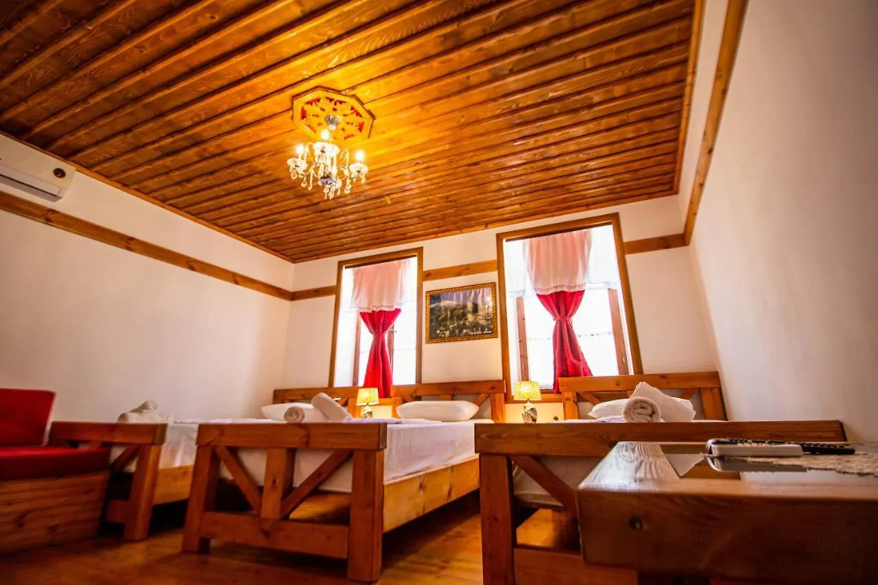 Hotel Bebej Tradicional Gjirokastër Albanien
