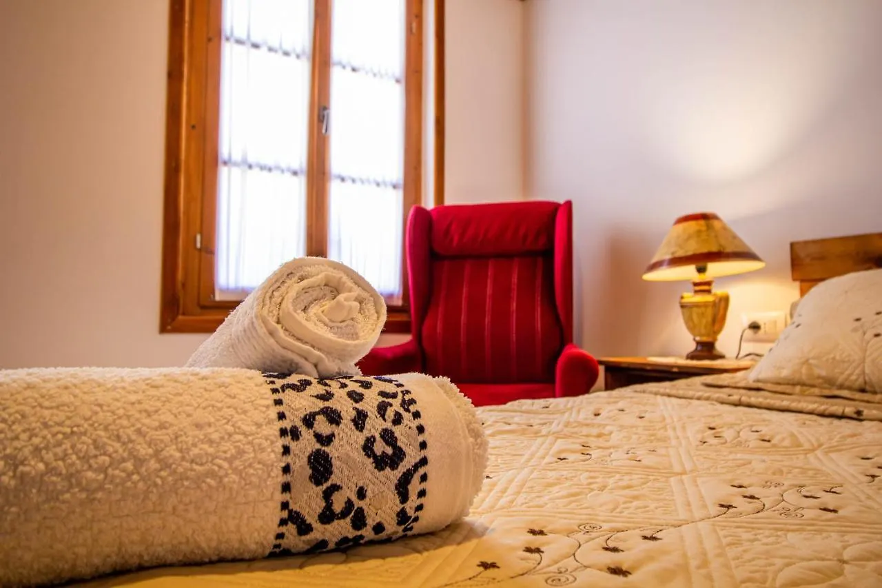 Hotel Bebej Tradicional Gjirokastër