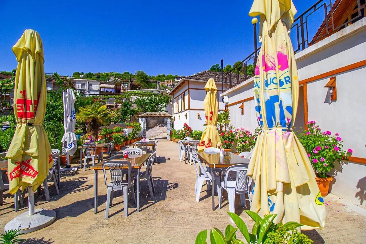 Hotel Bebej Tradicional Gjirokaster Albania