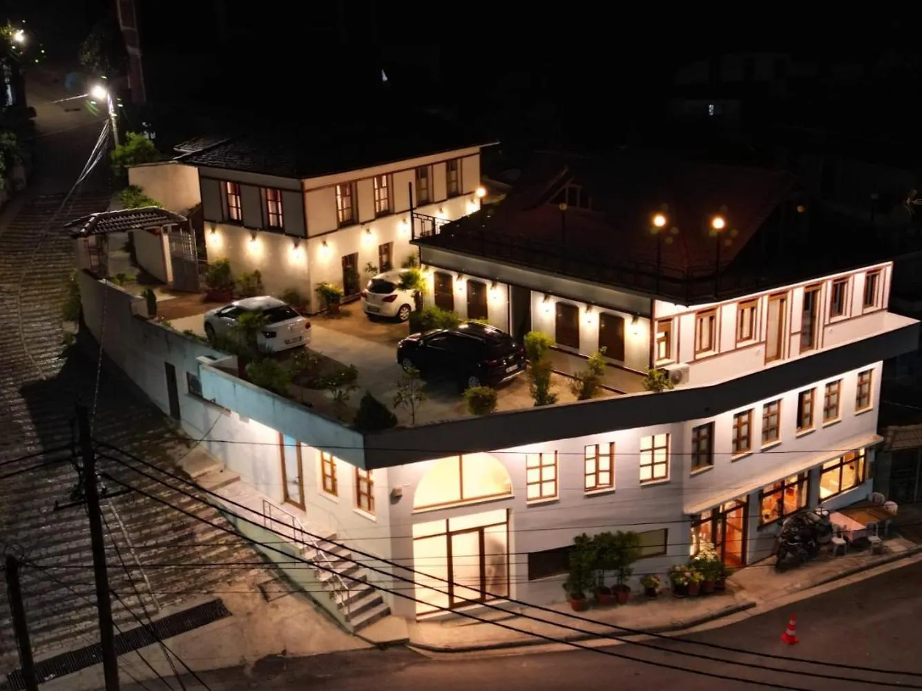 Hotel Bebej Tradicional Gjirokastra